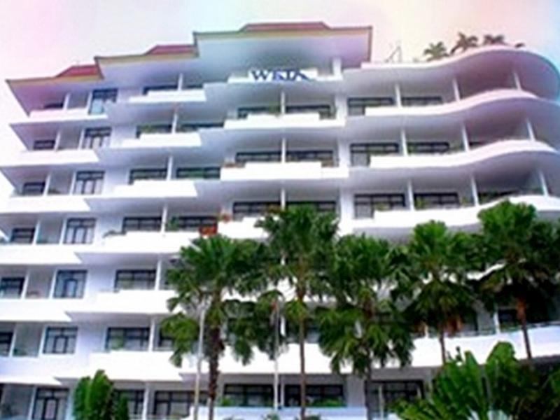 Weta International Hotel Сурабая Екстер'єр фото